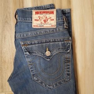 True Religion Zach Jeans - Size 28